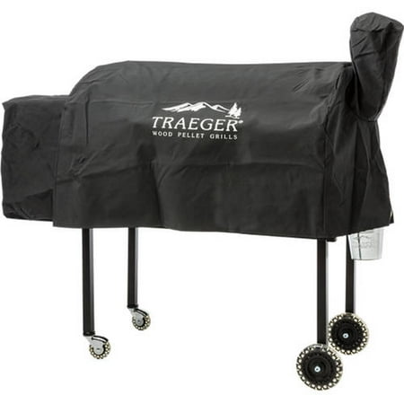 UPC 634868918360 product image for Traeger Pellet Grills, Cover Grill Hydrotuff (Bbq075) BAC338 | upcitemdb.com