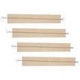 thumbnail image 1 of HAMPPLIES 4Jgo Cintas Calentadoras Beige Para Máquina De Compatible Con Selladora Manual, 1 of 8
