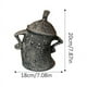 thumbnail image 4 of de Almacenamiento, Frascos de Comida con Tapa HerméTica para Cocina, Caja de Almacenamiento, Contenedor de Alimentos, Té, Café, de Granos (Rojo), 4 of 5