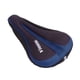 thumbnail image 1 of Funda de sillín 3D Funda de asiento de bicicleta Funda de asiento de esponja suave y cómoda Funda de sillín con 1 funda de cojín impermeable de color aleatorio para bicicleta de carretera MTB (azul), 1 of 4