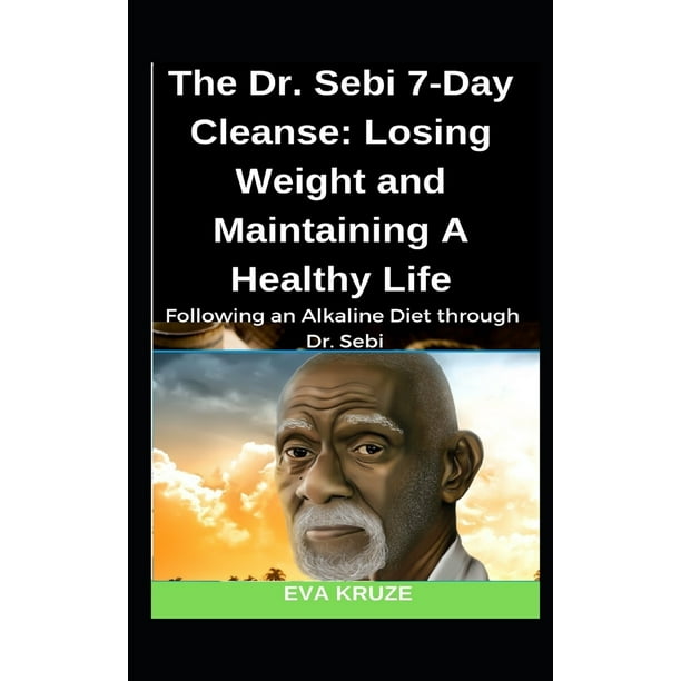 The Dr. Sebi 7Day Cleanse (Paperback)
