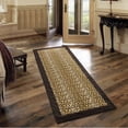 thumbnail image 1 of 4014 Multi 2 ft. 7 in. x 7 ft. 3 in. Animal Print Area Rug, 1 of 4
