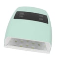 thumbnail image 1 of Lámpara De Curado De Gel Para Uñas, Luz De Esmalte Para Secador De Uñas Con Pantalla LED Para Uso Doméstico, 1 of 7