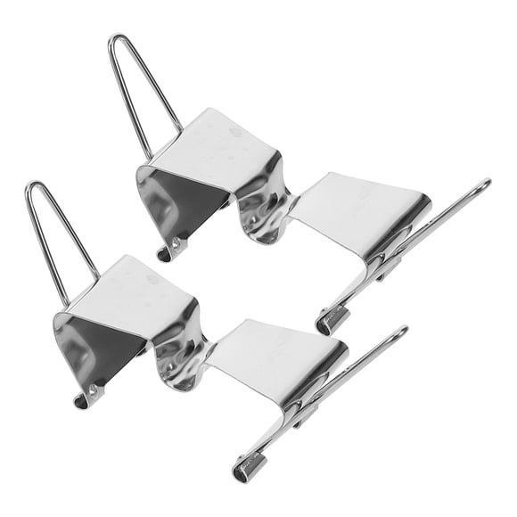 HONMEET 2Pack Canvas Clips for Minimalist Design Art Supplies
