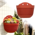 thumbnail image 1 of Tong For Indoor Outdoor Decorative With Holes Garden Container, 1 of 6