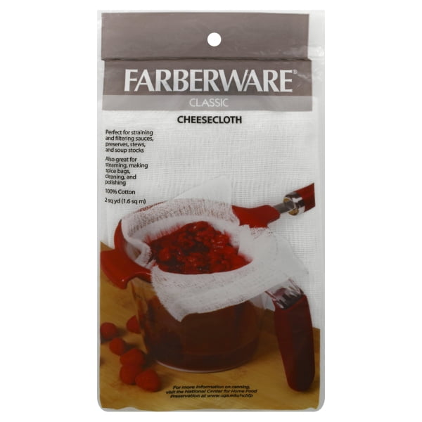 2 Yards Cheesecloth - Walmart.com 2 Yards Cheesecloth - Walmart.com