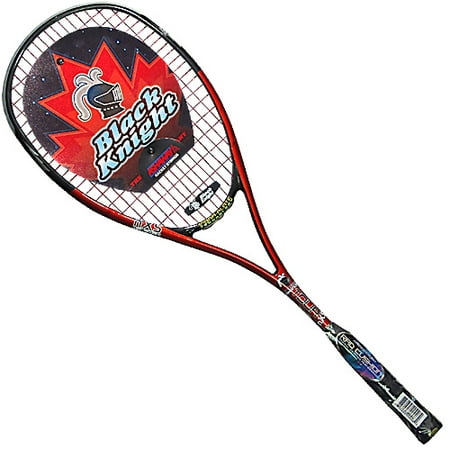 Black Knight Magnum Tour nXs Squash Racquet