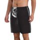 thumbnail image 2 of Balery Gothic Skull Drape Traje de Baño Estilo Hawaiano para Hombre, Shorts de Secado Rápido con Bolsillos-X-Large, 2 of 6
