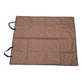 thumbnail image 1 of Unique Bargains 1 Pc Durable Pet Car Seat Cover for Pet Cloud Pattern Brown, 1 of 6