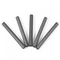 thumbnail image 1 of 5PCS Electrode Rods Oxidation Resistance 9.9% Graphite Electrode Graphite Rod Carbon Rod Machine For Spot Welding Machine, 1 of 8