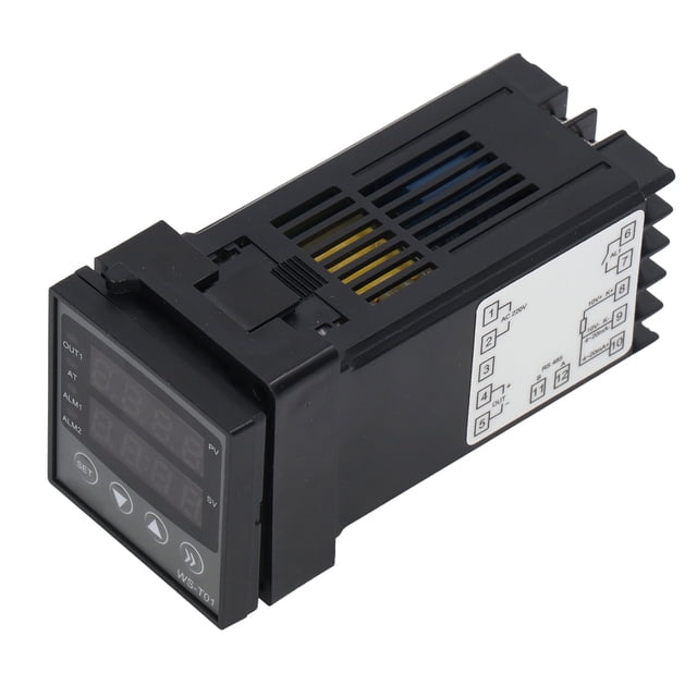 Termostato Inteligente ANGGREK Controlador de temperatura DC24V RS485