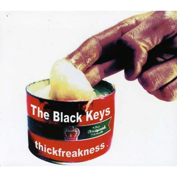 The Black Keys - Thickfreakness - Music & Performance - CD