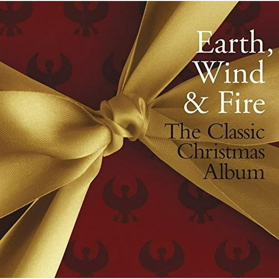 Earth Wind & Fire - The Classic Christmas Album - Music & Performance - CD