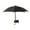 🔥 Black_Hot#3504, variant on Phone Umbrella Suction Cup Stand | Universal Mobile Device Holder & Sunshade | Outdoor Rain & Sun Protection | Strong Suction | Polyester | Mini Sunshade Accessory