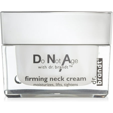 Dr. brandt Do Not Age Firming Neck 1.7 oz (Best Dr Brandt Products)