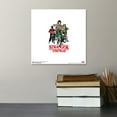 thumbnail image 5 of Gallery Pops Netflix Stranger Things: Season 2 - The Party Graphic Wall Art, Unframed Version, 12" x 12", 5 of 5
