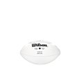 thumbnail image 3 of Mini Football Wilson NCAA Autograph White Composite, 3 of 3