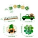 thumbnail image 5 of Decoraciones de San Patricio perfecl Letreros de madera Estilo A, 5 of 8