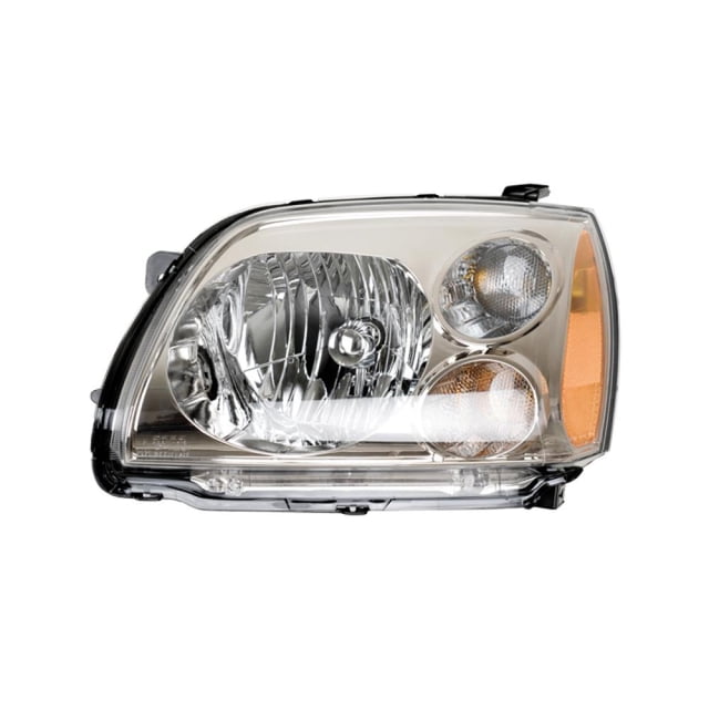 Faro DEPO Mitsubishi Galant 2004 - 2009 Piloto