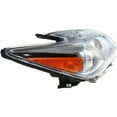thumbnail image 3 of For 2010 2011 Toyota Prius Head Light Passenger Side Assembly Unit TO2519122 81130-47211, 3 of 4