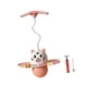 thumbnail image 5 of Pelota Pogo con asa shamjiam Rosa capacidad de carga 200 kg tabla de salto con luz, 5 of 8