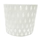 thumbnail image 1 of Maceta colgante de pared para plantas, contenedor decorativo para jardín 16.5x8.3x14cm, 1 of 9