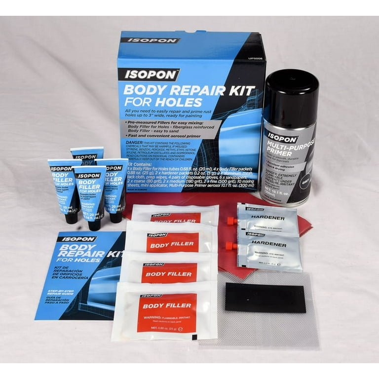 Buy isopon UP5009 Fiberglass Repair Kit Online Qatar