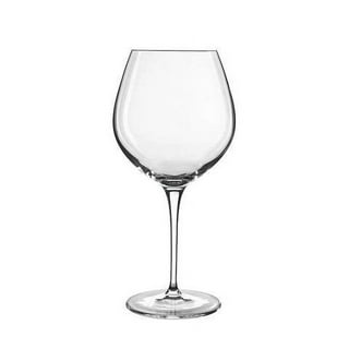 Luigi Bormioli Talismano Bordeaux 4pc Glasses Set 23.75 oz - Clear