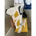 thumbnail image 3 of Ni - ke Jordan 6 Yellow Orche Size 8, 3 of 5
