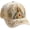 B, variant on Garden Morning Embroidered Cap, Bird & Sacred Heart Floral with Pearl Rhinestone, Adjustable Women Outdoor Hat
