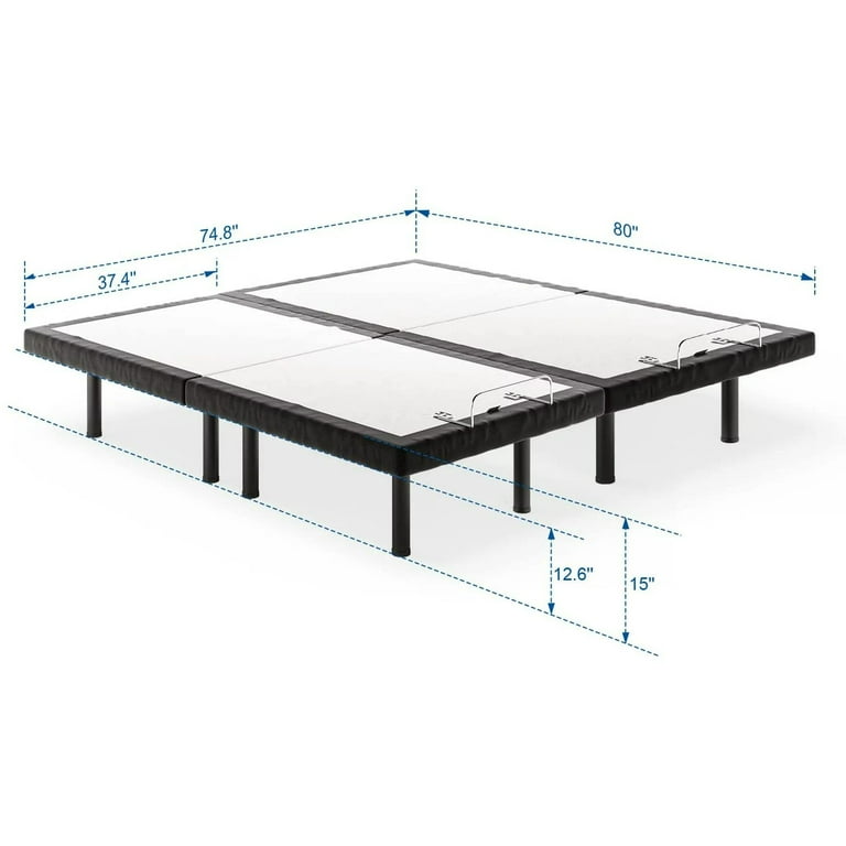 King bed in feet deals