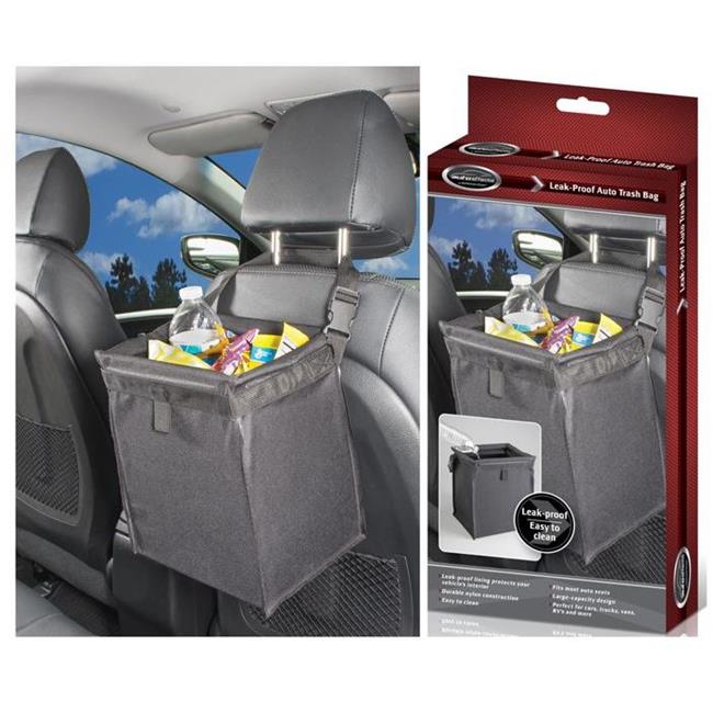 DDI 2127148 Leak Proof Auto Trash Bags Case of 12