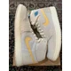 thumbnail image 3 of Ni - ke Air Jordan 1 High Zoom CMFT 2 - Light Brown/Sail/Gold - DV1307-180 - Men's 13, 3 of 5