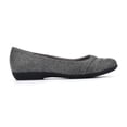 thumbnail image 3 of Zapatos CLIFFS BY WHITE MOUNTAIN Clara Bailarinas Talla 7.5 M, 3 of 7
