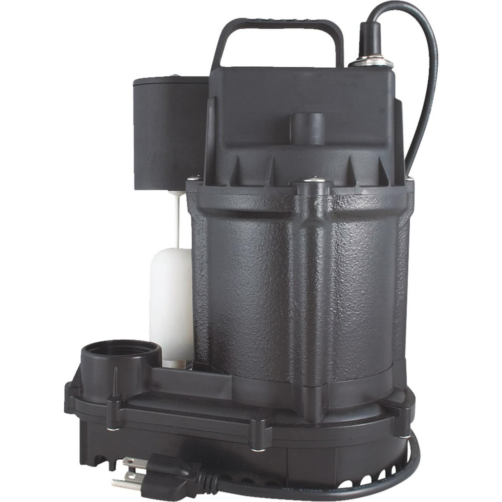Do it Best Submersible Sump Pump