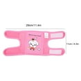 thumbnail image 1 of Adjustable Kneepad, 1 Pair Baby Knee Pads Bright Colors Breathable Cartoon Pattern  For Crawl Protection, 1 of 8