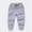 Gray, variant on HOMADLES Jogger Pants for Girls Parachute Baggy Elastic Waist Casual School Uniform Joggers Sweatpants Black 5 T