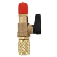 thumbnail image 1 of OUNONA Air Conditioner Valves Blue High Efficiency Control Refrigeration Systems 1Pack, 1 of 8