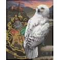 thumbnail image 4 of DIAMOND DOTZ® Harry Potter Snowy Owl Hedwig Special Edition Diamond Painting Kit, 4 of 12