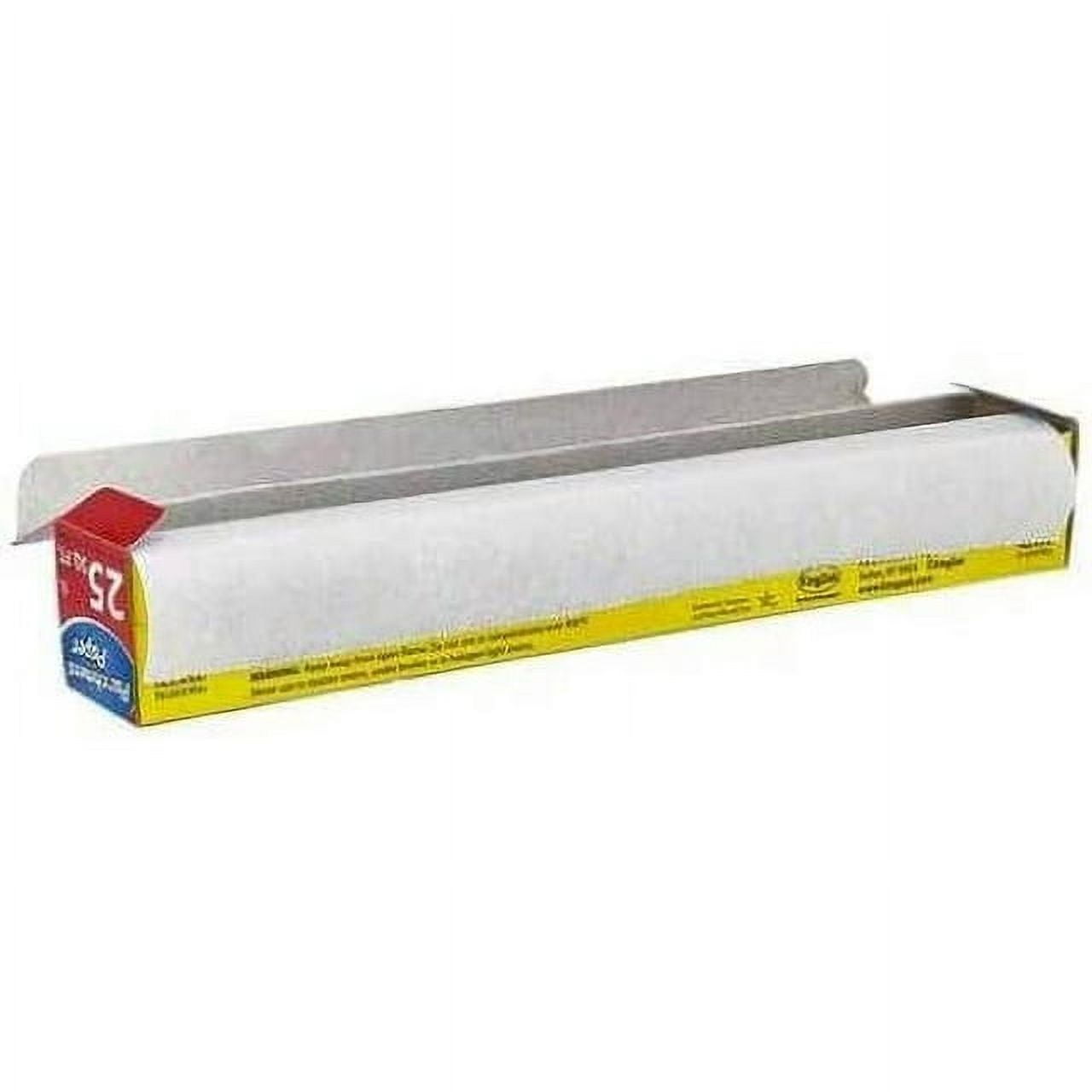 Nicole Collection Kitchen Parchment Paper Roll 25 Square Feet 12"x25'' [BULK] (250 Square Feet (10 Packages))
