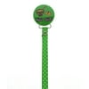 Green Miso Cute Pacifier Clip
