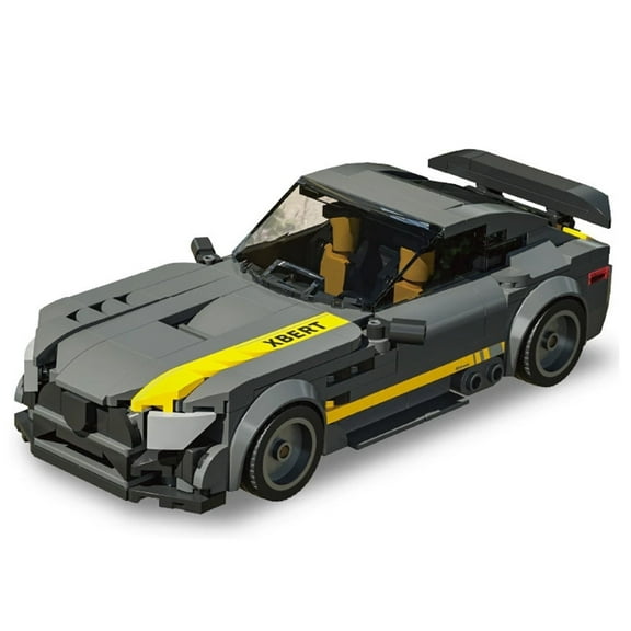 Remocguys Racing Car Building Set Compatible with Lego Speed Champion for Adults 373 Pcs