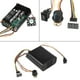 thumbnail image 3 of Controlador de velocidad del motor, controlador de velocidad del motor de CC digital de 10-55 V y 40 A, interruptor de velocidad del motor, materiales de la mejor calidad, 3 of 8
