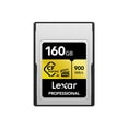 thumbnail image 1 of Lexar Professional GOLD Series - Carte Mémoire Flash - 160 Go - CFexpress Type A, 1 of 5