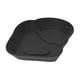 thumbnail image 3 of Comedero para reptiles, piscina con accesorio para terrario de tortugas y fácil de instalar. negro, 3 of 9