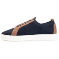 thumbnail image 2 of Thomas & Vine Mens Gordon Knit Lace-up Round Toe Sneaker, 2 of 9