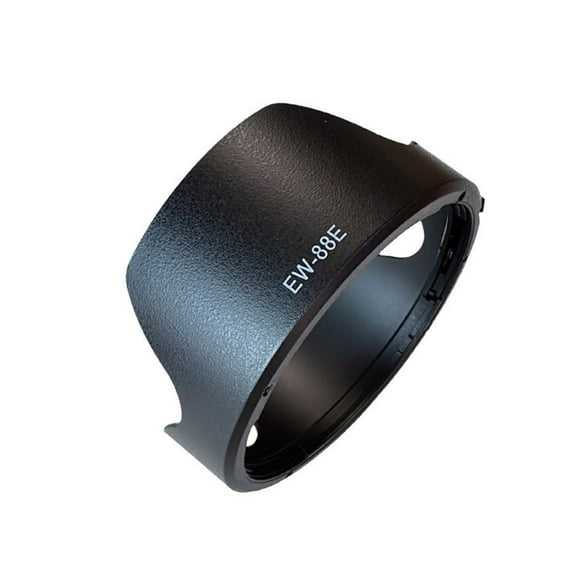 EW-88E Camera Lens Hood for RF 24-70mm F2.8 L IS Lens Replaces EW-88E Lens Cover Easy to Install