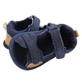 thumbnail image 4 of Baby Girls Boys Anti-Slip Sandals Summer Newborn Casual Cotton Moccasins Shoes, 4 of 6