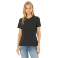thumbnail image 2 of Bella + Canvas Womens Jersey Short-Sleeved T-Shirt, 2 of 4