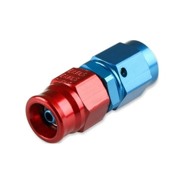 Earl's Performance 600134ERL Clamp-On Hose Fitting
